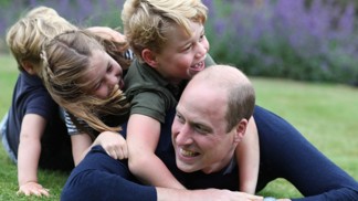 Z prince Williama je táta na plný úvazek: Děti vodí do školy a začíná pečovat o zotavující se manželku Kate Middleton