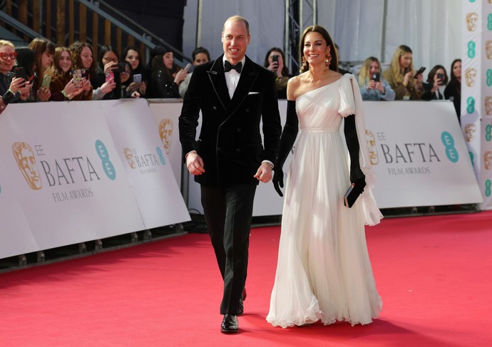 William a Kate patří k nejstabilnějším párům. Jejich svazek je prý tak pevný i proto, že spolu začínali jako přátelé.
