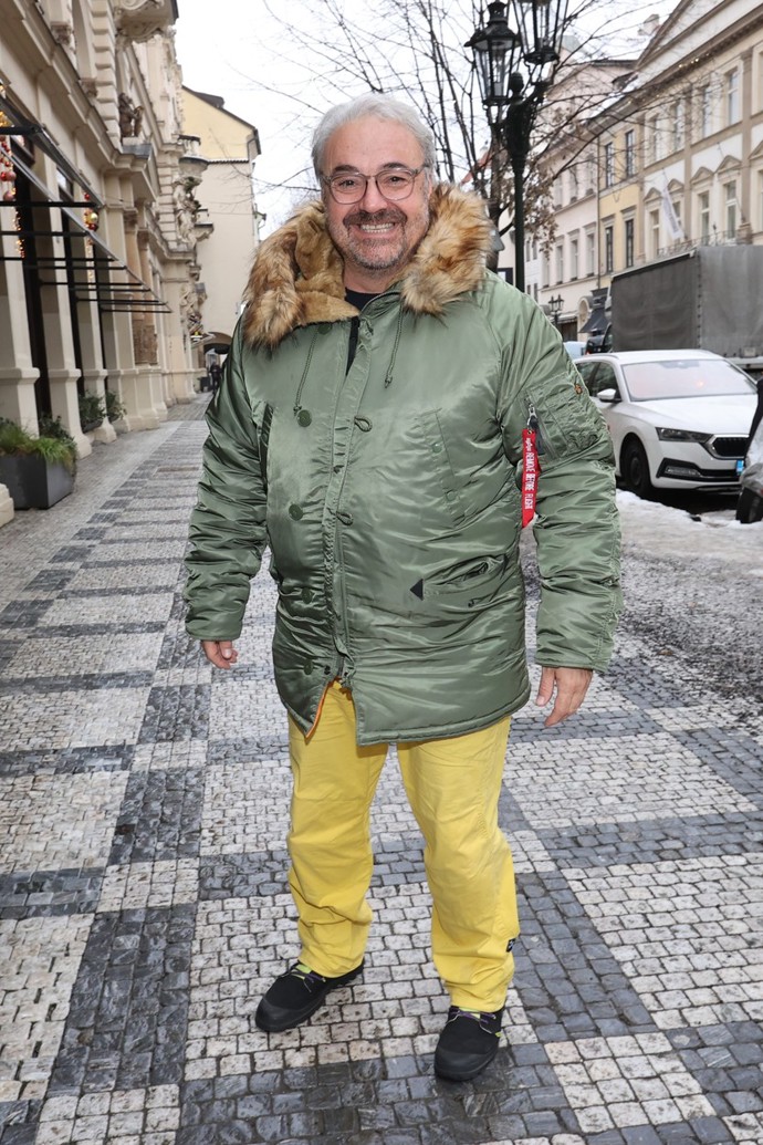Martin Zounar prý chutě dokázal zahnat až třetí tabulkou čokolády.