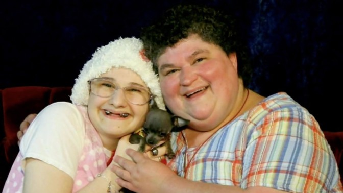 Gypsy Rose a Dee Dee Blanchard