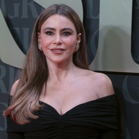 Kolumbijská herečka Sofía Vergara se převtělila do narkobaronky Griseldy Blanco.