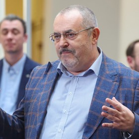 Boris Naděždin slíbil podporu LGBT.