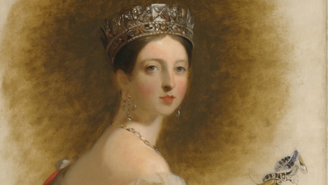 královna Viktorie