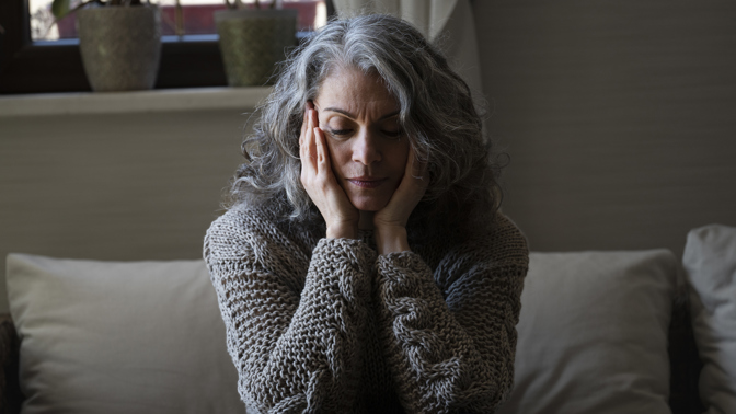 smutek
problémy
krize