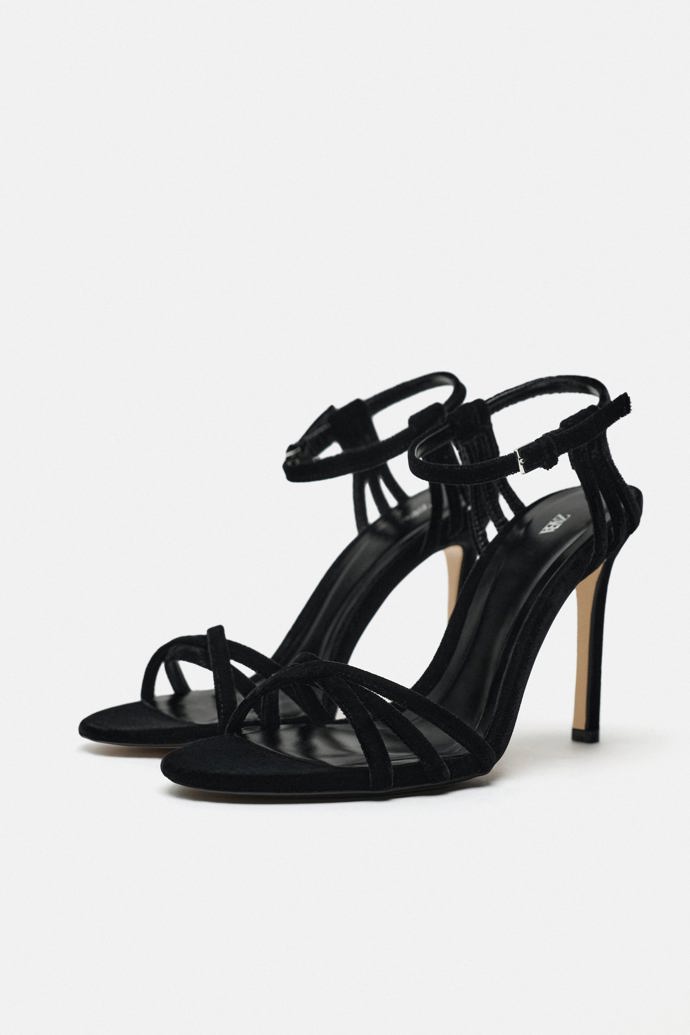 Sandálky Zara, 799 Kč