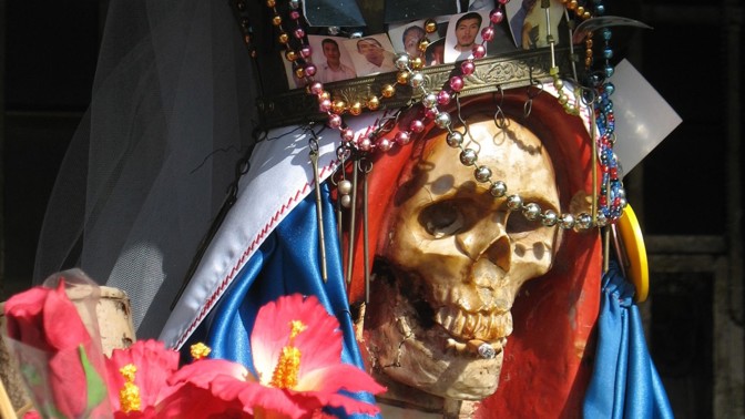Santa Muerte