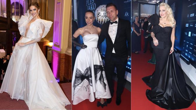 Plesový dress code Black tie a White tie aneb Kdy stačí dlouhé šaty a kdy musíte mít i rukavičky?