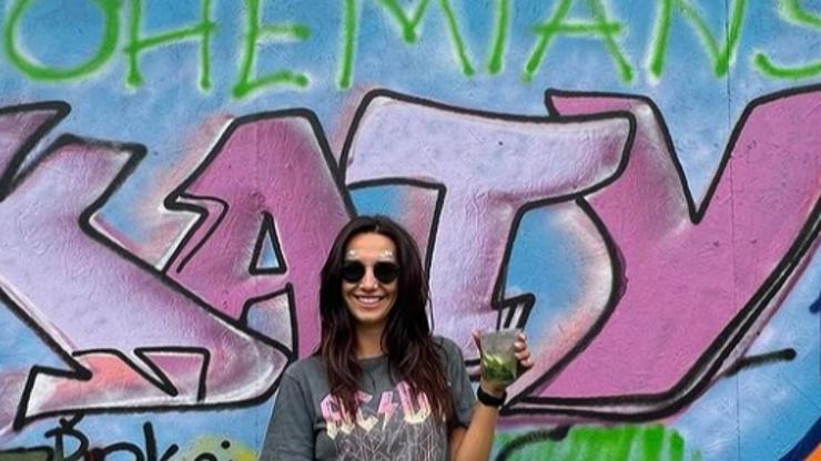 Galerie: Tajemná Michaela Buschová: Kdo je půvabná expřítelkyně Miraie ...