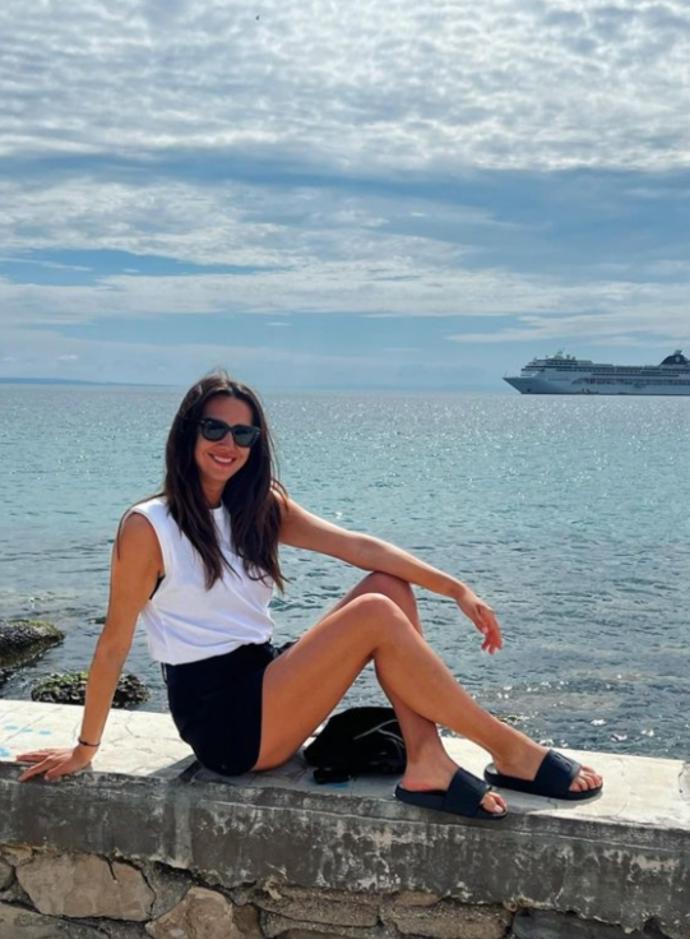 Michaela Buschová se objevovala po boku Miraie dlouhá léta. 