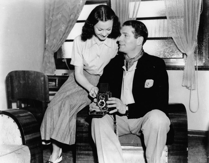 "Eva Perón měla štěstí. Zemřela ve 32. Mně je už 45."