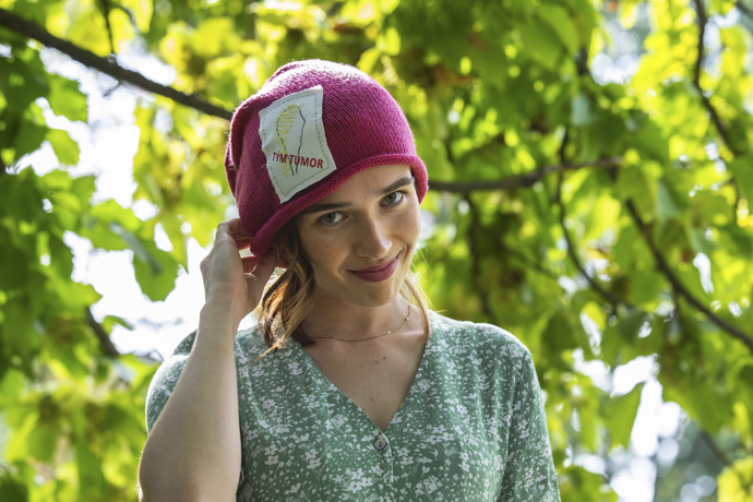 Alžběta Malá je v seriálu přímou, mnohdy nekompromisní dívkou.