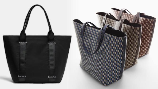 23 kabelek "tote bags", módní hit v roce 2024: Jsou nadčasové, elegantní a vejde se vám do nich vše