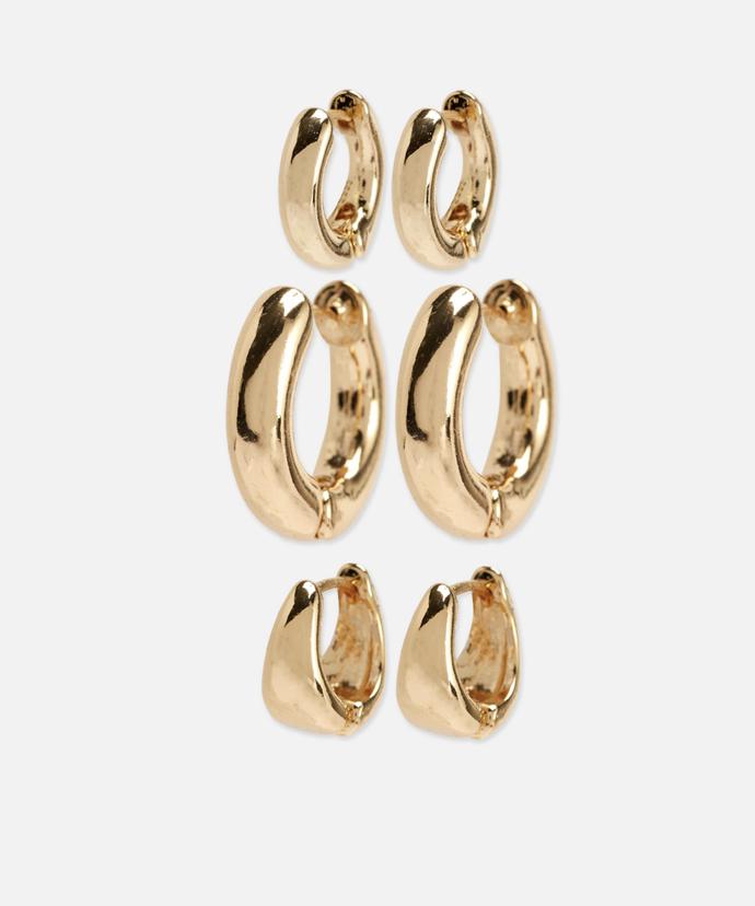 Sada kruhů různých velikostí, Primark, 260 Kč