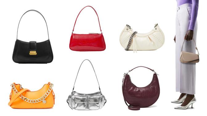 Baguette bag: Jediná kabelka, kterou letos nutně potřebujete a může být vaše už za 360 korun