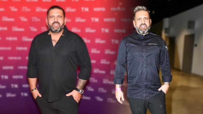 Úžasná proměna porotce z MasterChefa Radka Kašpárka: Za půl roku zhubnul 18 kilo