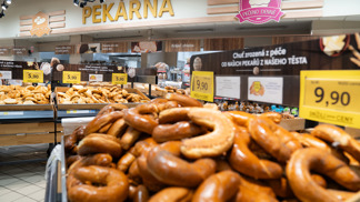 Tesco plně promítá snížení DPH do cen u více než 8 500 potravin   ​