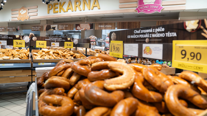 Tesco plně promítá snížení DPH do cen u více než 8 500 potravin   ​