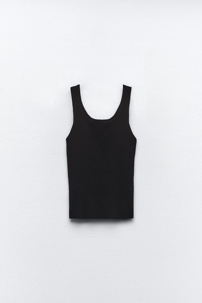 Tílko Zara, 299 Kč