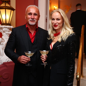 Svou ženu by Richard Chlad plně podpořil. "Má co ukázat," vyzdvihl ji navíc do nebes. 