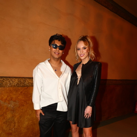 Jan Bendig a Iveta Maurerová.