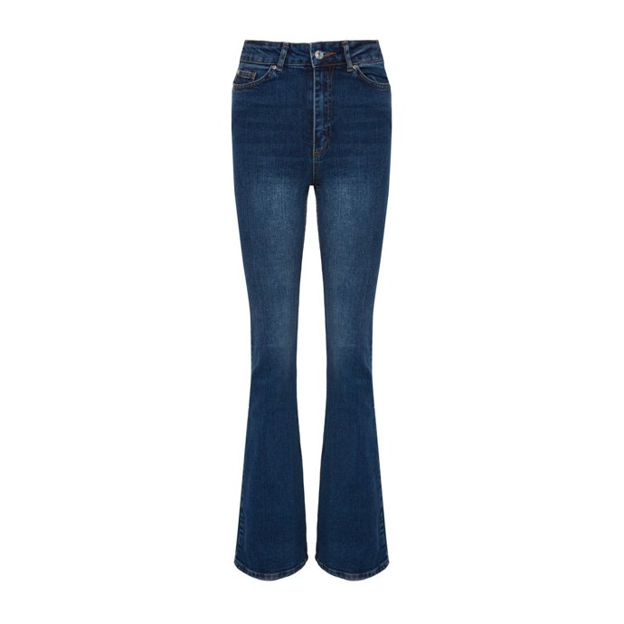 Džíny bootcut, Trendyol, 629 Kč