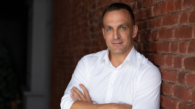 Klinický psycholog Radek Ptáček