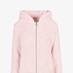 Huňatá bunda na zip, Urban Classics, 1 680 Kč