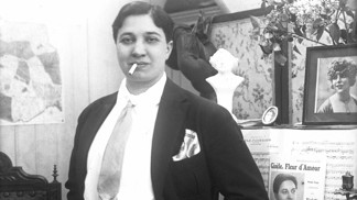 Violette Morris