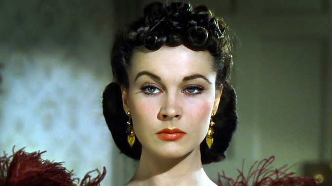 Oscarová herečka Vivien Leigh: Excelovala v Jihu proti Severu jako Scarlett O'Hara i ve filmu Vlak do stanice Touha