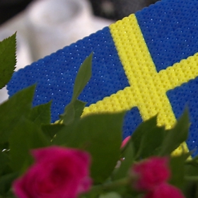 Simona se vypraví až do Švédska. 