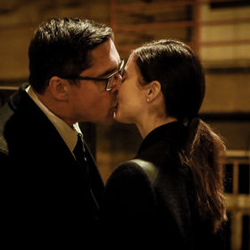 Eva Podzimková se odvázala.