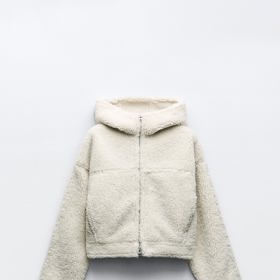 Mikinová bunda, Zara, 1 199 Kč