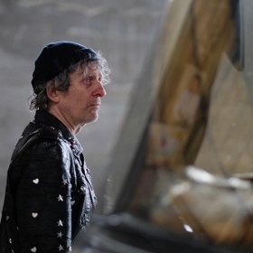 David Prachař byl spatřen se Sarah. 