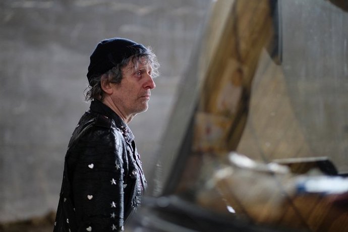 David Prachař byl spatřen se Sarah. 