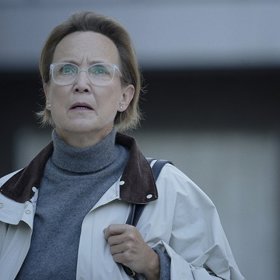 Milena Steinmasslová ve filmu Němá tajemství.
