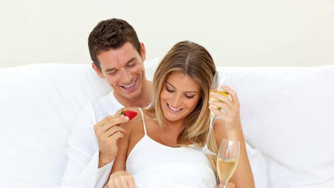 Co jíst na svátek svatého Valentýna?