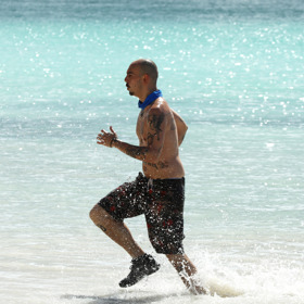 Martin je velký bojovník. Aspoň se tak zatím zdá,  fanouškům se ale nelíbí, jakým způsobem hraje. 