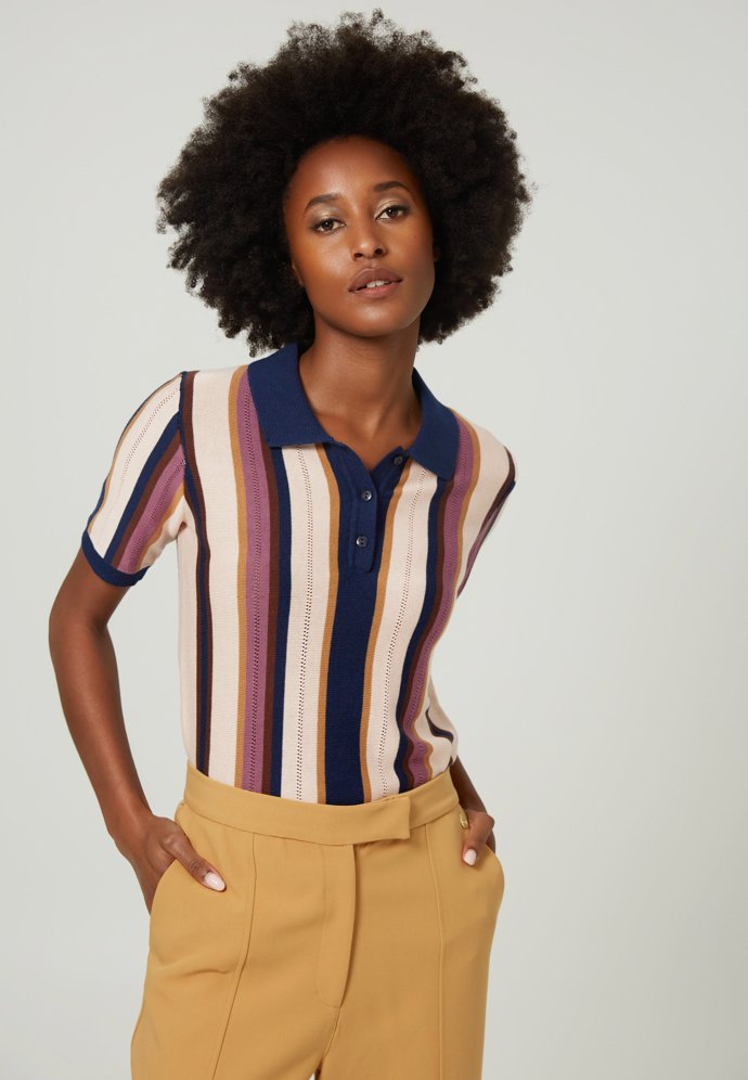 Tričko s límečkem, 4FunkyFlavours, 1 370 Kč