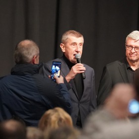 Myslel svá slova vážně?