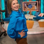 Před pár lety na sebe herečka znovu upozornila v seriálu České televize, Dobré ráno, Brno!