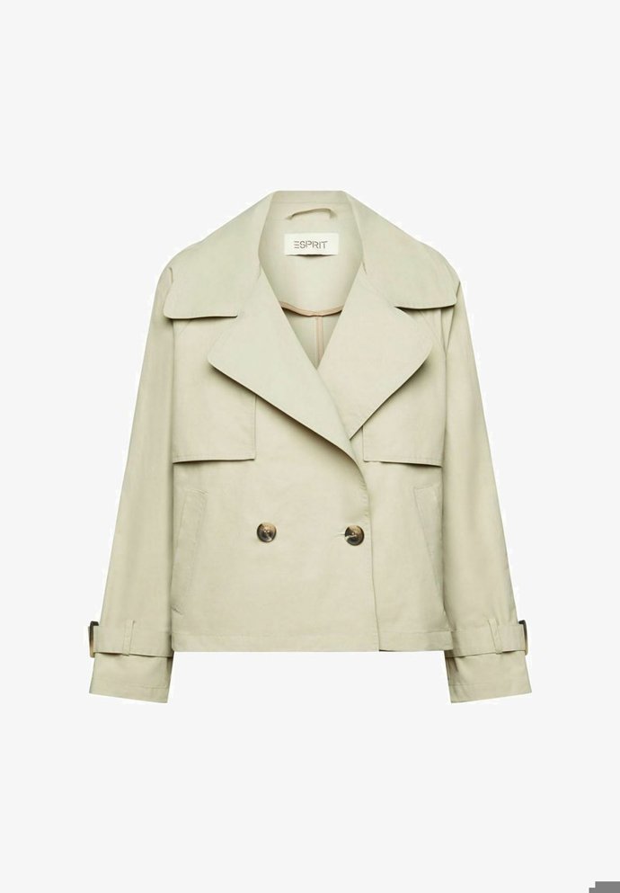 Krátký trenčkot, Esprit, 2 299 Kč