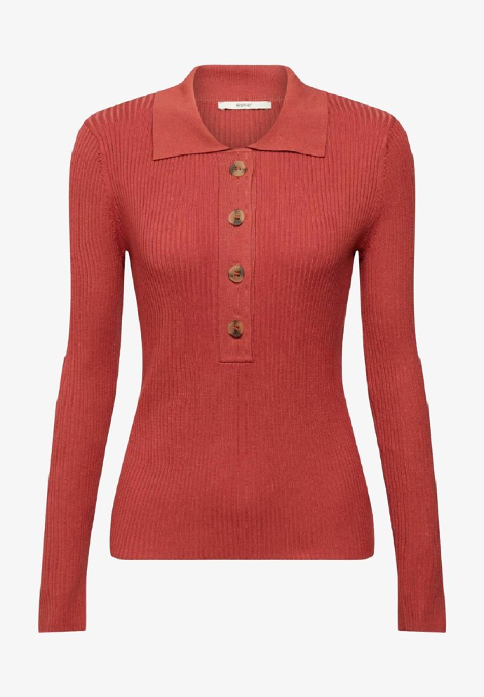 Polo tričko v retro stylu, Esprit, 1 999 Kč