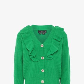 Kardigan s volánky, Faina, 3 590 Kč