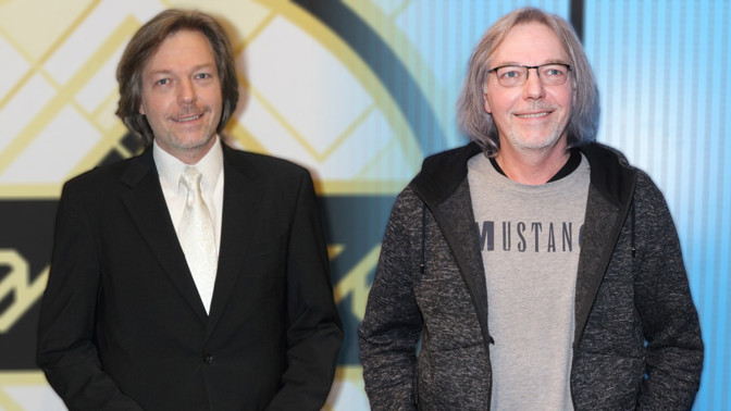Zpěvák Dušan Kollár (55) a jeho proměna po 12 řadách ve StarDance