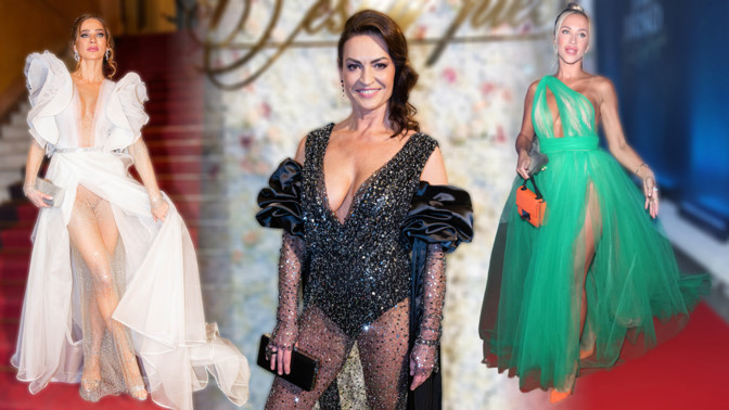 Největší chyby při oblečení na ples: Pozor na velké kabelky a krátké šaty