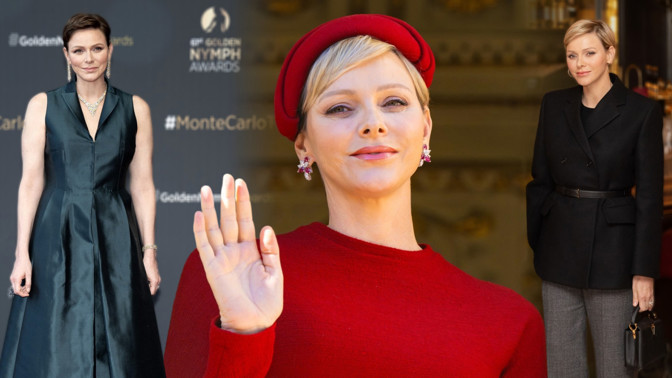 Kněžna Charlene (46) jako nejluxusněji oblékaná šlechtična Evropy: Loni vynesla outfity za 6 milionů korun