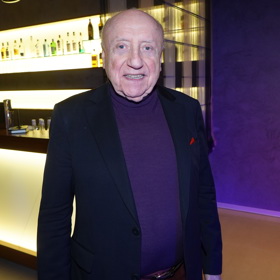 Felix Slováček je manželem Dády Patrasové.