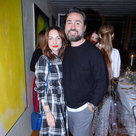 Manželům by prý nevadilo, kdyby se z jejich syna stal také herec. 