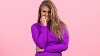 nervozita
nejistota
stud