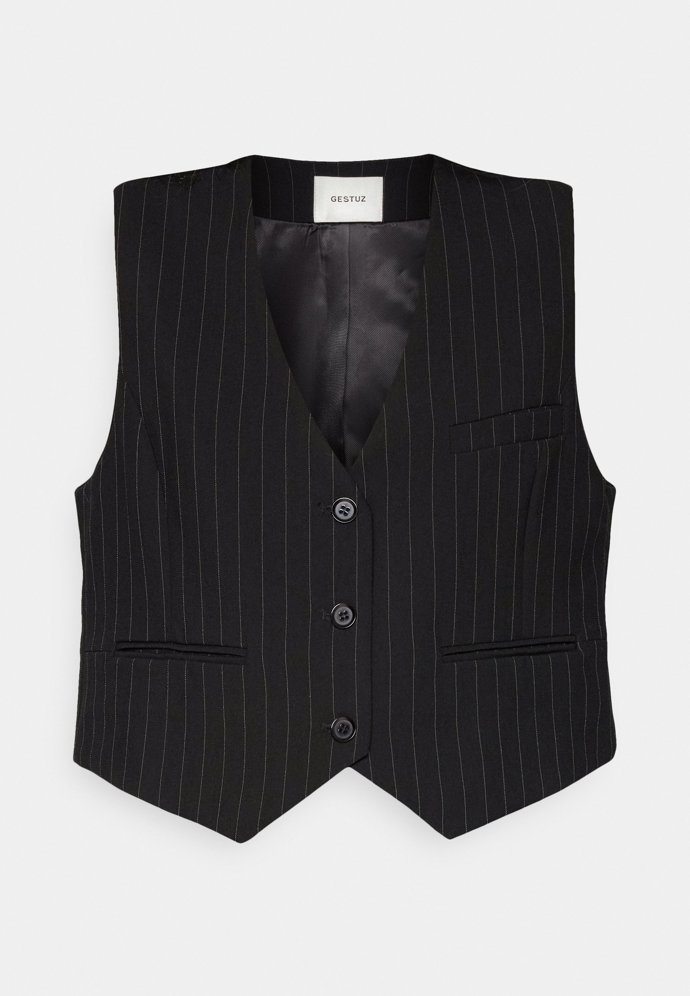 A nemusíte opomenout ani modely s proužkem. (Gestuz, 2 860 Kč)